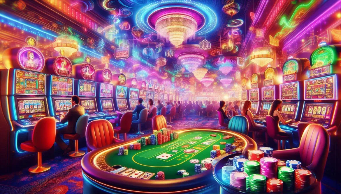 SlotRave Casino